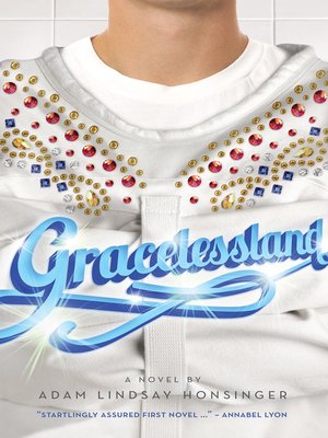 cover image of Gracelessland